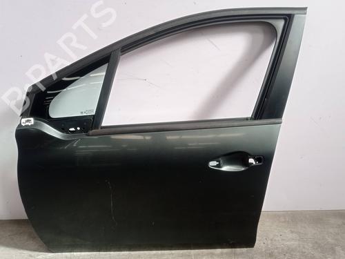 Used Left front door PEUGEOT 208 I (CA_, CC_) 1.6 BlueHDi 100 (100 hp) 28817668