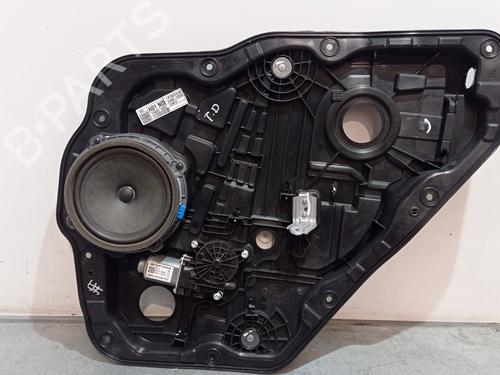 Used Rear right window mechanism HYUNDAI IONIQ (AE) 1.6 GDI Hybrid (105 hp) 30612642