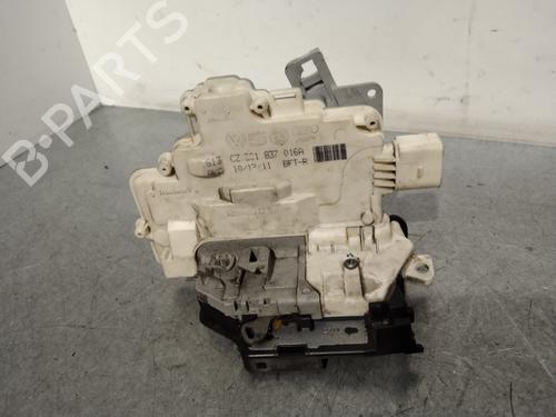 Front right lock VW PASSAT ALLTRACK B7 (365) 2.0 TDI | BP21491818C97 