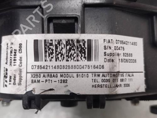 Driver airbag PEUGEOT BOXER Van 2.2 HDi 120 | BP9393919C9 