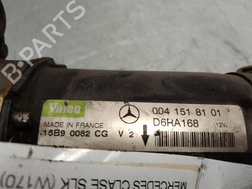 Starter MERCEDES-BENZ SLK (R170) 230 Kompressor (170.447) | BP2246536M8 