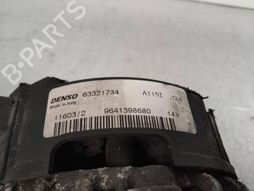 Alternator CITROËN XSARA Coupe (N0) 1.6 i | BP2267967M7 