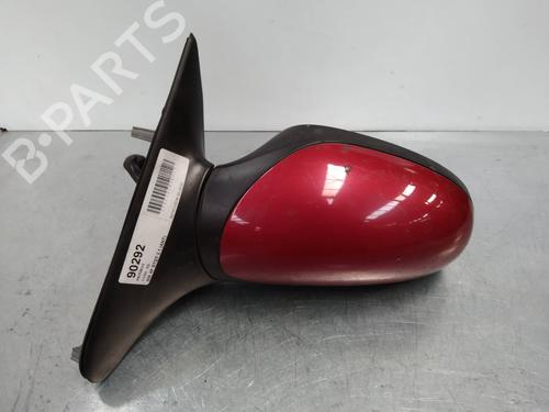 Used Left mirror PEUGEOT 406 (8B) [1995-2005]  2257128