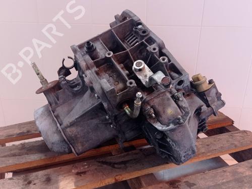 Gearbox CITROËN XSARA (N1) 1.9 TD | BP9684535M3 