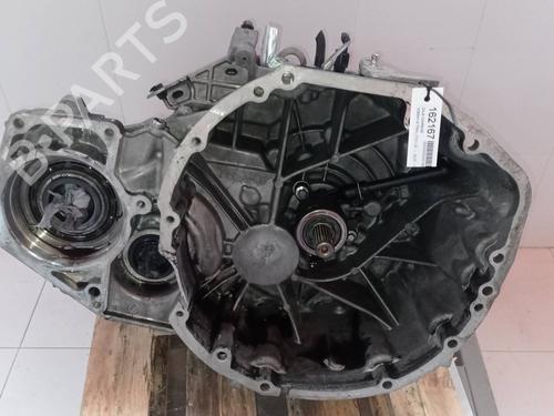 Gearbox NISSAN X-TRAIL II (T31) 2.0 dCi 4x4 | BP11015769M3 