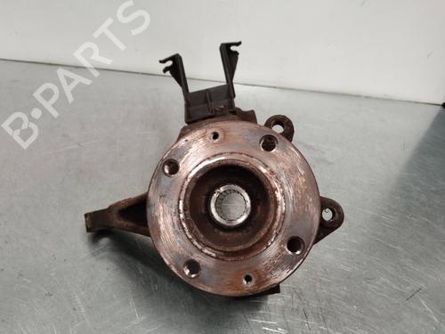Used Right front steering knuckle PEUGEOT 206 Hatchback (2A/C) 1.4 LPG (75 hp) 2254057