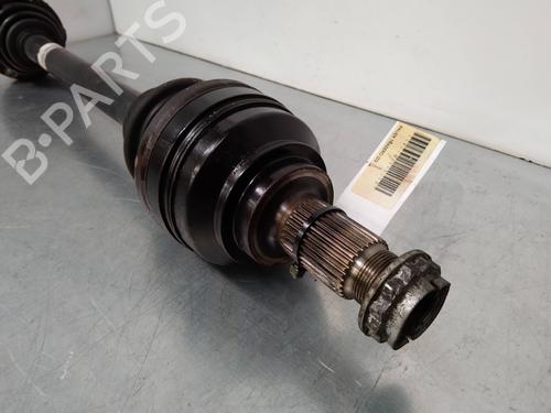 Left rear driveshaft BMW X5 (E53)  | BP7899028M40 