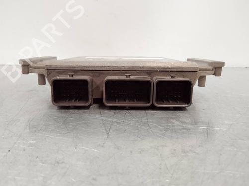 Engine control unit (ECU) PEUGEOT 406 (8B) 2.0 HDI 110 | BP2290983M57 