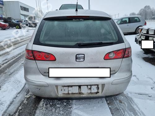 Front bumper reinforcement SEAT IBIZA III (6L1)  | BP27571102C109 