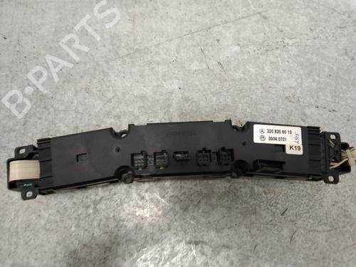 Switch MERCEDES-BENZ S-CLASS (W220) S 500 (220.075, 220.175, 220.875) | BP23230235I30 