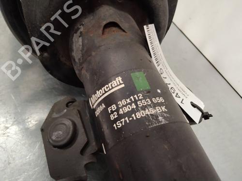 Right front shock absorber FORD MONDEO III (B5Y) 2.0 16V TDDi / TDCi | BP2250446M17 