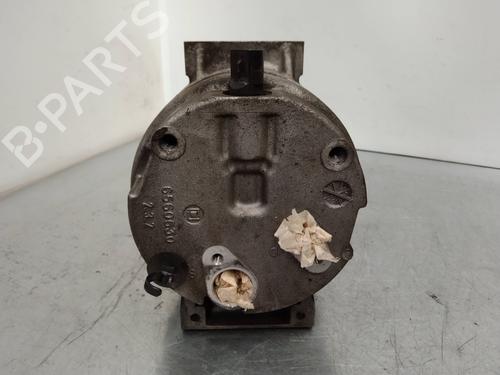 AC compressor RENAULT LAGUNA II (BG0/1_) 1.9 dCi (BG08, BG0G) | BP2250662M34 