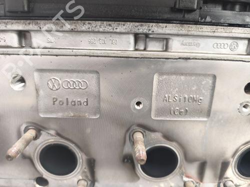 Cylinder head AUDI A4 B8 (8K2) | BP36419441M5 - Image 4