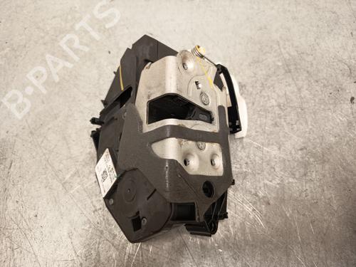 Front left lock FORD TOURNEO COURIER B460 MPV 1.0 EcoBoost | BP27236336C98 