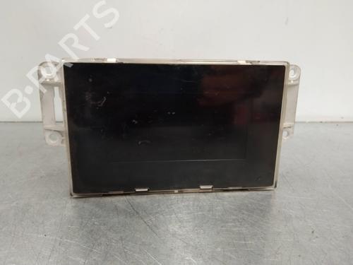 Display NISSAN ALMERA II (N16) 2.2 dCi (112 hp) 2285864