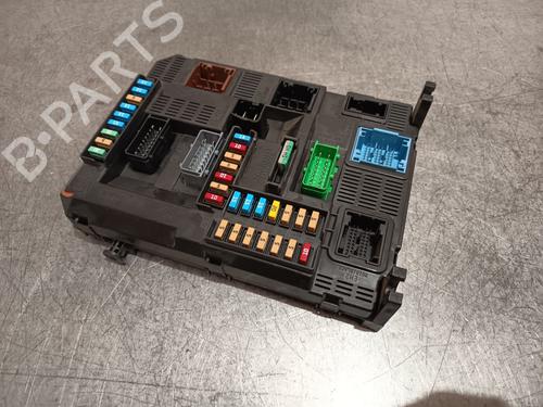 Fuse box CITROËN C-ELYSEE (DD_) 1.5 BlueHDi 100 | BP32470470E1