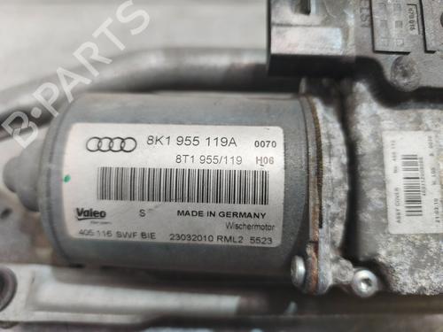 Front wiper motor AUDI A4 B8 (8K2) | BP36497460M29 - Image 3