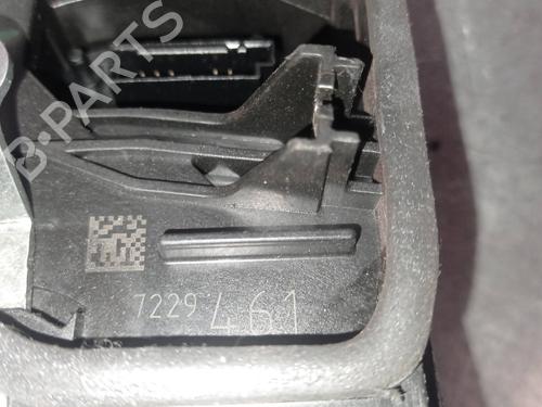Front left lock BMW 1 (E87) 116 d | BP10096511C98 