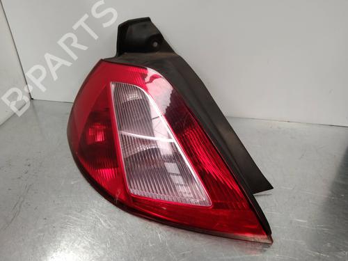 Used Left taillight RENAULT MEGANE II (BM0/1_, CM0/1_) 1.5 dCi (BM02, BM13, BM2A, CM02, CM13) (101 hp) 2257384