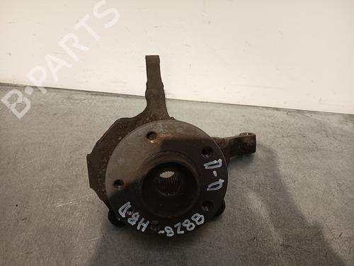 Right front steering knuckle RENAULT TRAFIC II Platform/Chassis (EL) 2.0 dCi 115 (EL0H, EL00, EL01, EL0M) | BP27303112M26 