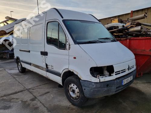 Used Parts RENAULT MASTER II Van (FD)    1168368