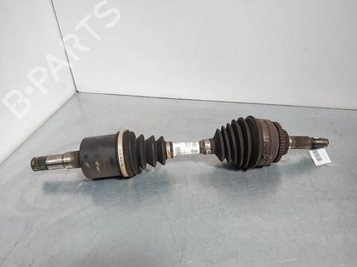 Used Left front driveshaft CHEVROLET NUBIRA Saloon [2005-2012]  7303474