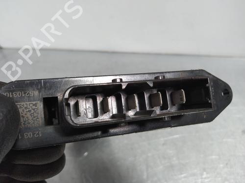 Heater resistor CITROËN BERLINGO MULTISPACE (B9) 1.6 HDi 75 / BlueHDi 75 | BP11670488M108 