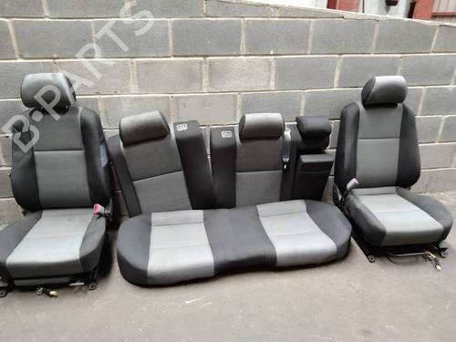 Used Seats set CHEVROLET LACETTI (J200) 2.0 D (121 hp) 2249296