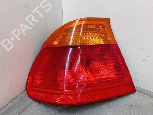 Used Left taillight BMW 3 (E46) 320 d (136 hp) 29159651