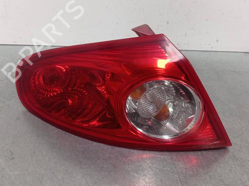 Used Left taillight CHEVROLET LACETTI (J200) 1.6 (109 hp) 13468527