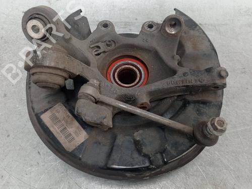 Used Right rear steering knuckle BMW 3 (E90) 320 d (163 hp) 9653366
