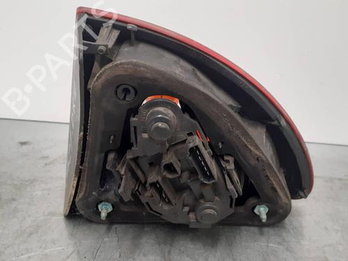 Left taillight SEAT LEON (1M1)  | BP7830439C34 