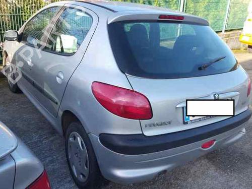 Right front door PEUGEOT 206 Hatchback (2A/C) 1.4 LPG | BP2247870C3 