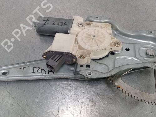 Used Rear left window mechanism TOYOTA AVENSIS Estate (_T25_) 2.2 D-CAT (ADT251_, ADT251R) (177 hp) 13569158
