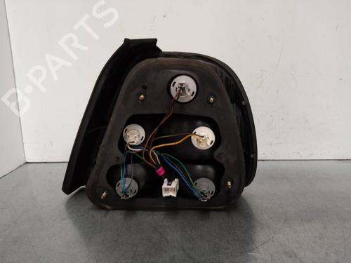 Left taillight DAEWOO LEGANZA (KLAV) 2.0 16V | BP15710721C34 