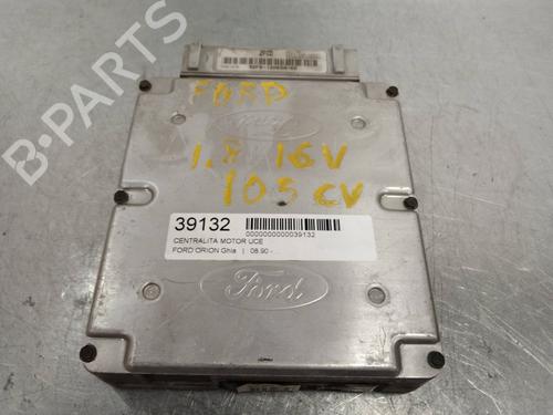 Used Engine control unit (ECU) FORD ORION III (GAL) 1.8 i 16V (105 hp) 2245895