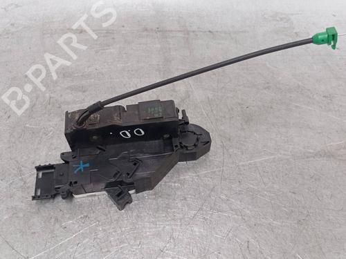 Front right lock CITROËN C3 Picasso (SH_) 1.6 HDI 90 (92 hp) 9681725580 | 9681725580 |