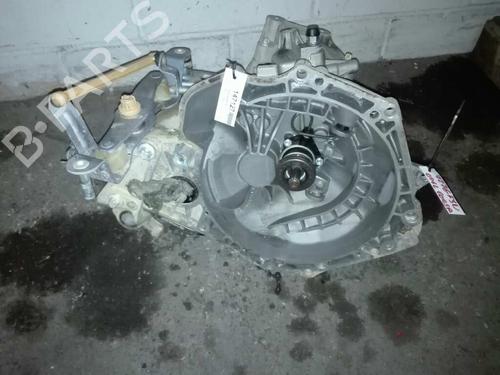 Used Gearbox OPEL CORSA D (S07) [2006-2015]  2259761