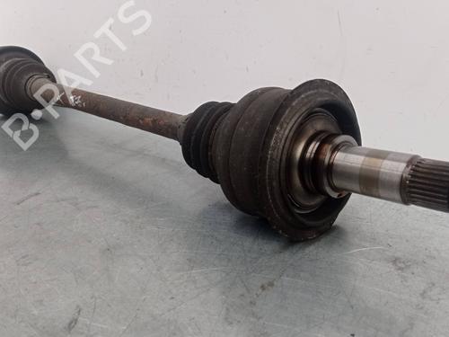 Left rear driveshaft MERCEDES-BENZ CLK (C209) CLK 270 CDI (209.316) | BP10041096M40 