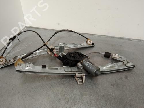 Used Front right window mechanism PEUGEOT 206 Hatchback (2A/C) [1998-2012]  26700598