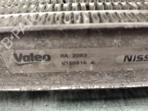Water radiator NISSAN QASHQAI +2 (JJ10E)  | BP29537018M31 