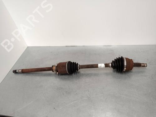 Used Right front driveshaft FIAT FIORINO Box Body/MPV (225_) 1.3 D Multijet (225BXD1A, 225BXB1A, 225BXB11) (75 hp) 15896364