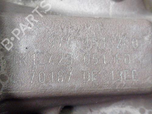 Steering rack SEAT ALTEA XL (5P5, 5P8)  | BP13621097M22 