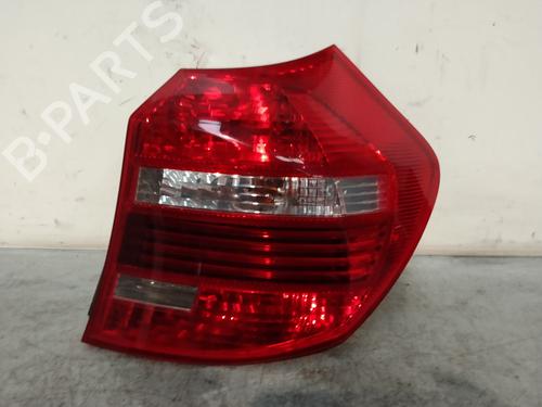 Used Right taillight BMW 1 (E87) 116 d (116 hp) 23131823