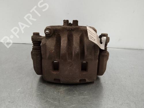 Used Left front brake caliper SUBARU FORESTER (SG_) 2.0 AWD (SG5) (125 hp) 12423604
