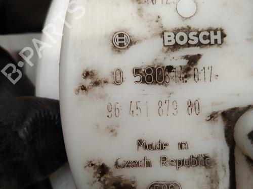 Fuel pump CITROËN C2 (JM_) 1.6 | BP24263153M76 