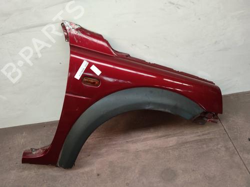 Used Right front fenders LAND ROVER FREELANDER I (L314) [1998-2006]  6514238