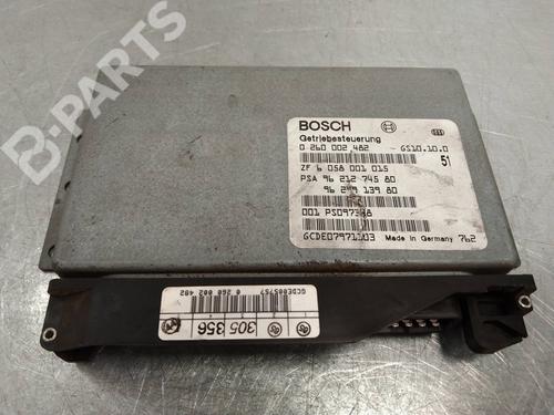 Used Automatic gearbox ECU Automatic gearbox ECU PEUGEOT 406 (8B) [1995-2005] 2254453 2254453