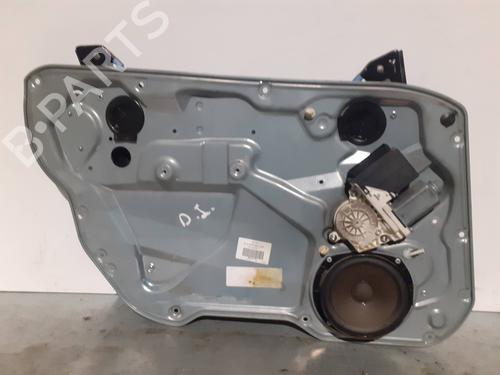 Used Front left window mechanism SEAT IBIZA III (6L1) [2002-2009]  6816831