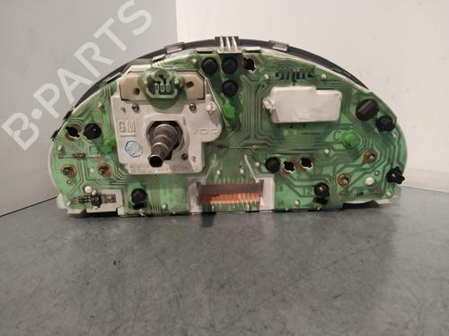 Instrument cluster OPEL TIGRA (S93) 1.4 16V (F07) | BP21202780C47 